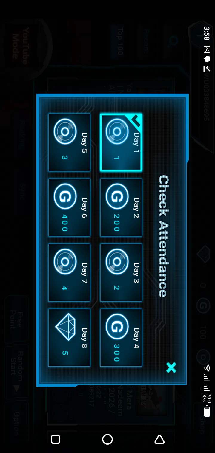 Beat Craft APK combo system and score tracking